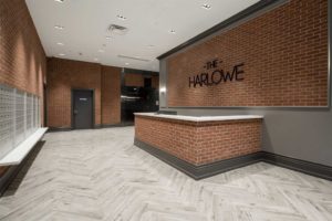 608 Richmond W The Harlowe Condos - One Bedroom Condo For Sale - Lobby 1 - Call Yossi Kaplan