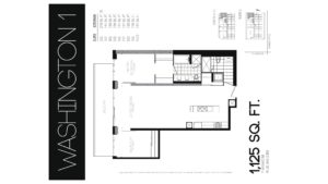 608 Richmond W The Harlowe - Floorplan by Yossi Kaplan - 13