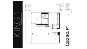 608 Richmond W The Harlowe - Floorplan by Yossi Kaplan - 17
