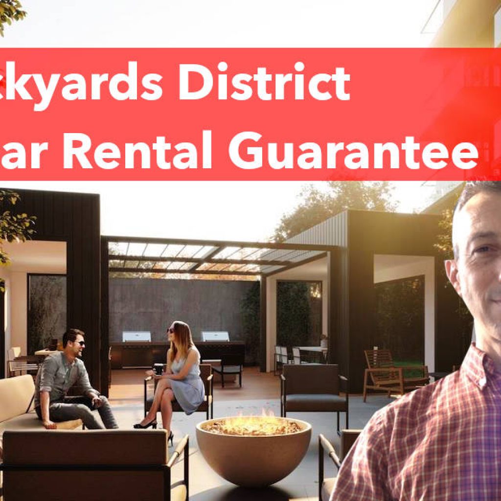 Stockyards District Condos - 2 Year Rental Guarantee - Yossi Kaplan