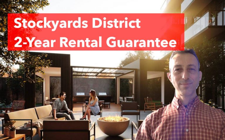 Stockyards District Condos - 2 Year Rental Guarantee - Yossi Kaplan