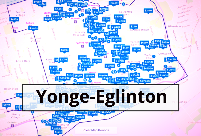 Yonge-Eglinton Yonge-Eglinton Toronto Condos For Sale - Updated 24:7 - Yossi Kaplan